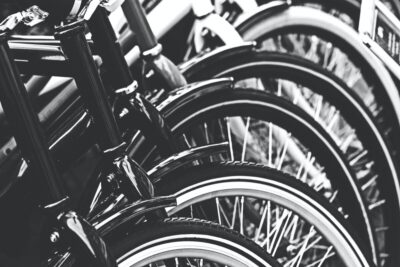 Bicycles. Photo: Pexels.com