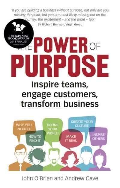 The Power of Purpose