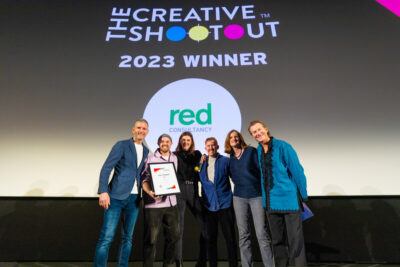 Creative Shootout winners