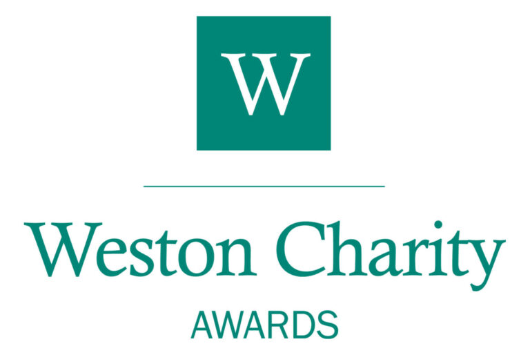 Weston Charity Awards logo