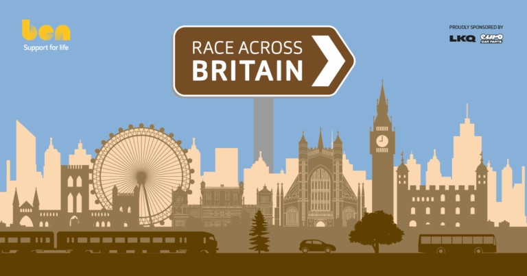 Race Across Britain
