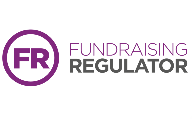 Fundraising Regulator logo