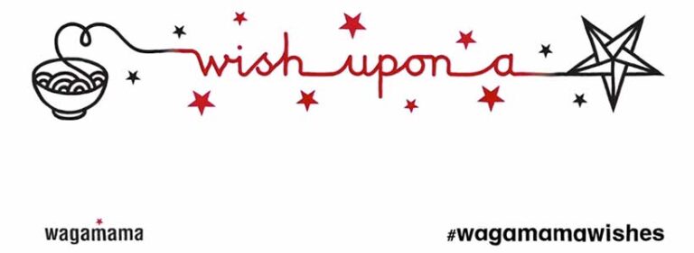 Wagamama Wishes - wish upon a star