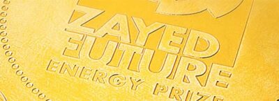 Zayed Future Energy Prize