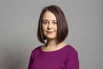 Stephanie Peacock confirmed as Minister for Civil Society