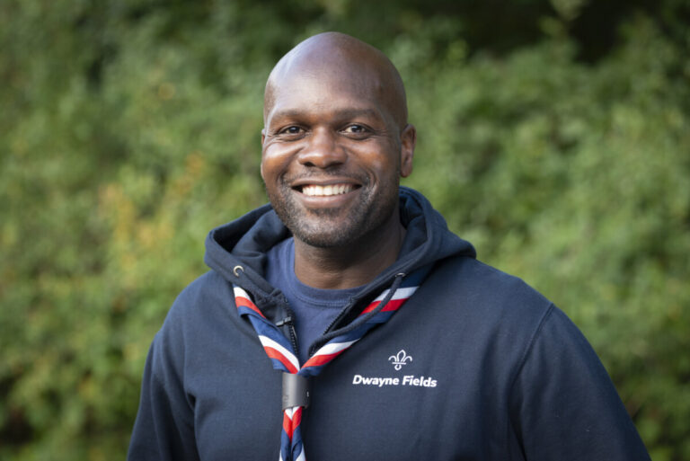 Dwayne Fields, Chief Scout