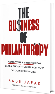 The Business of Philanthropy