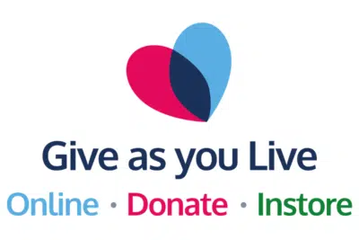 Give as you Live logo