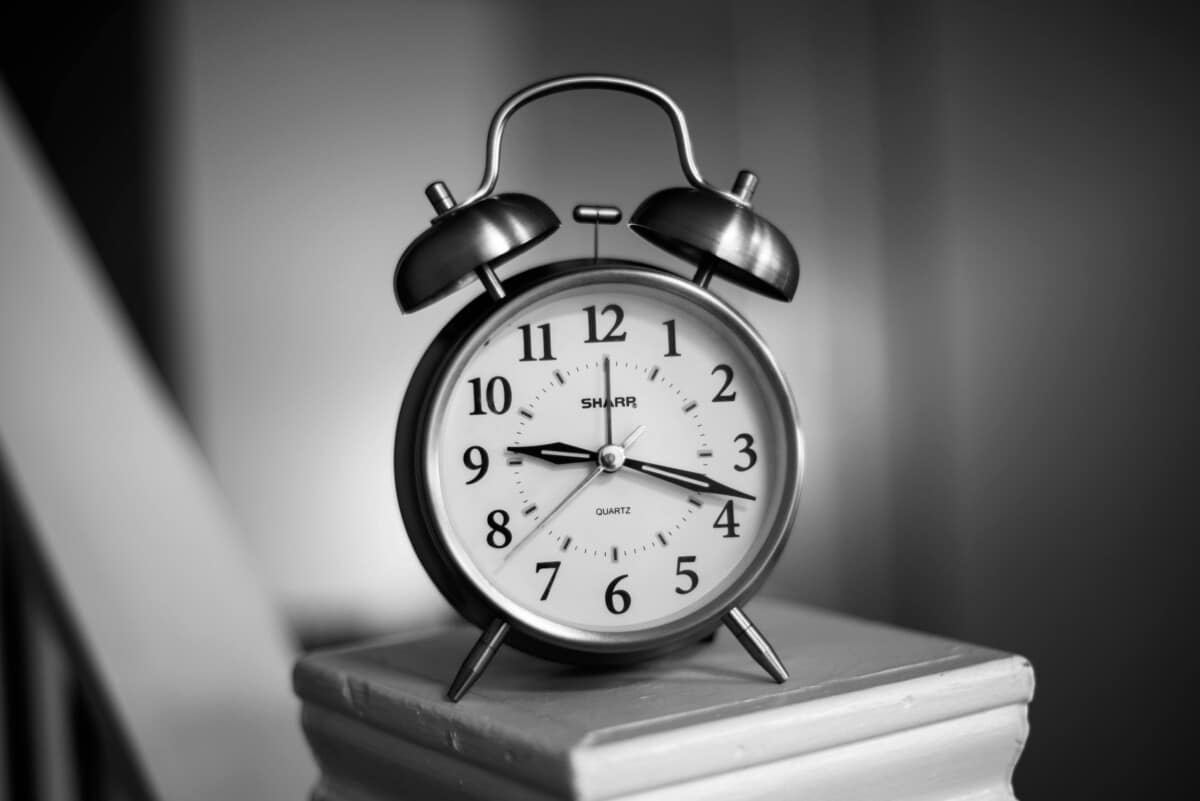 Alarm clock