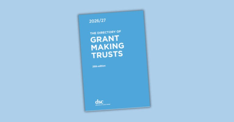 The Directory of Grant Making Trusts 2026-27