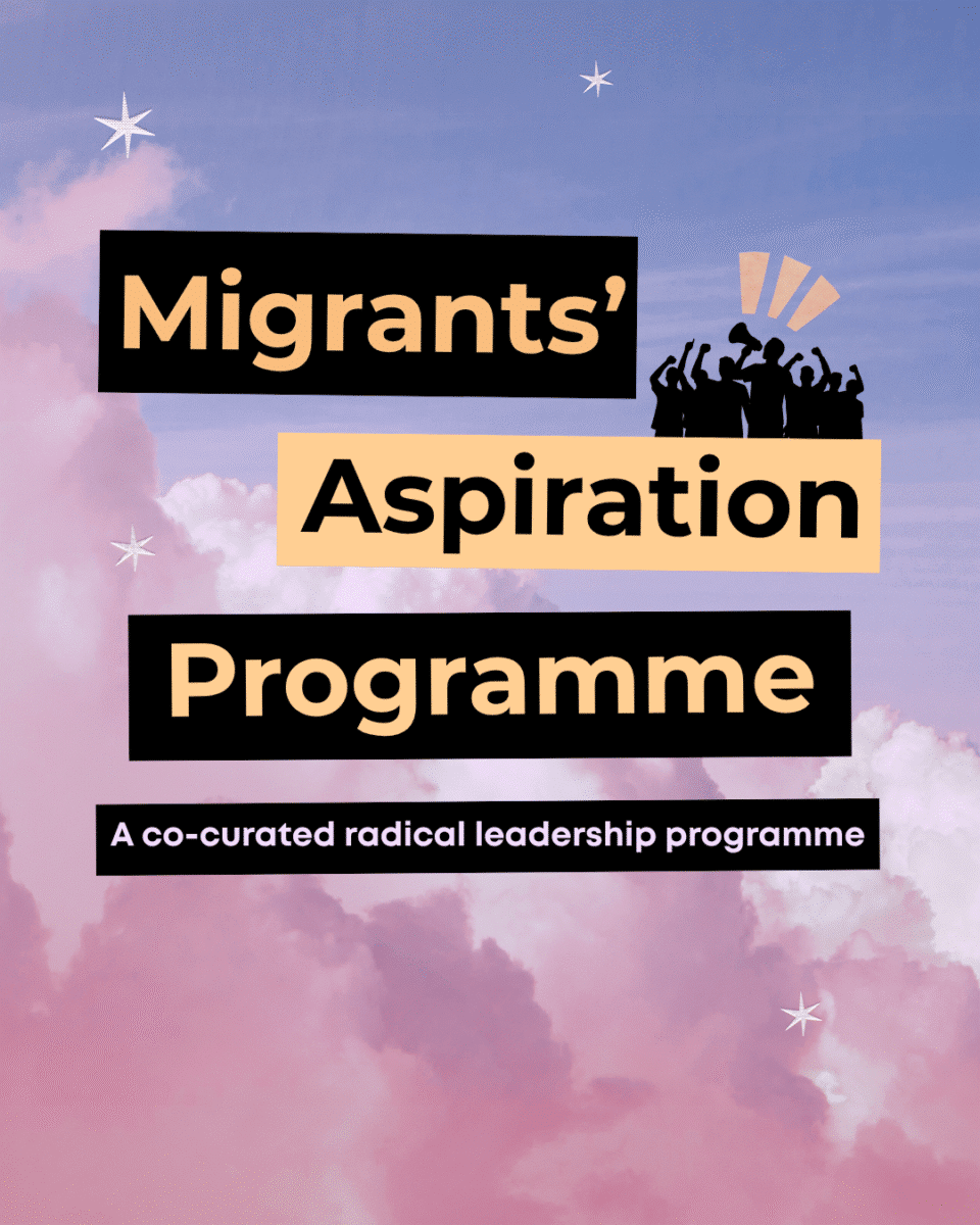 Migrants Aspiration Programme