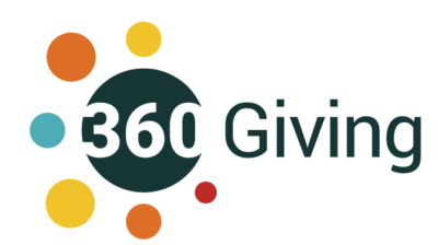 360 Giving logo
