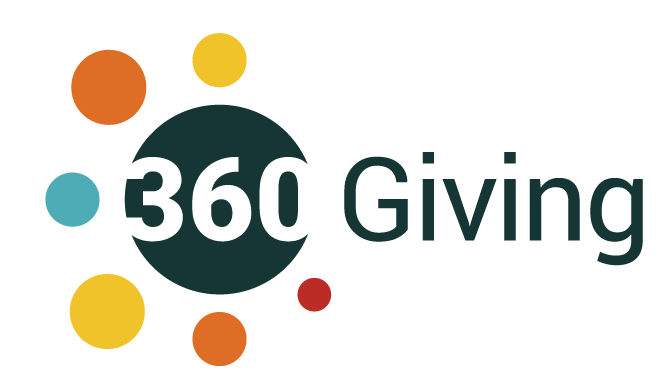 360 Giving logo
