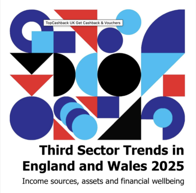 Third Sector Trends in England and Wales 2025 - cover detail