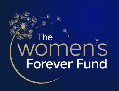 The Women's Forever Fund logo